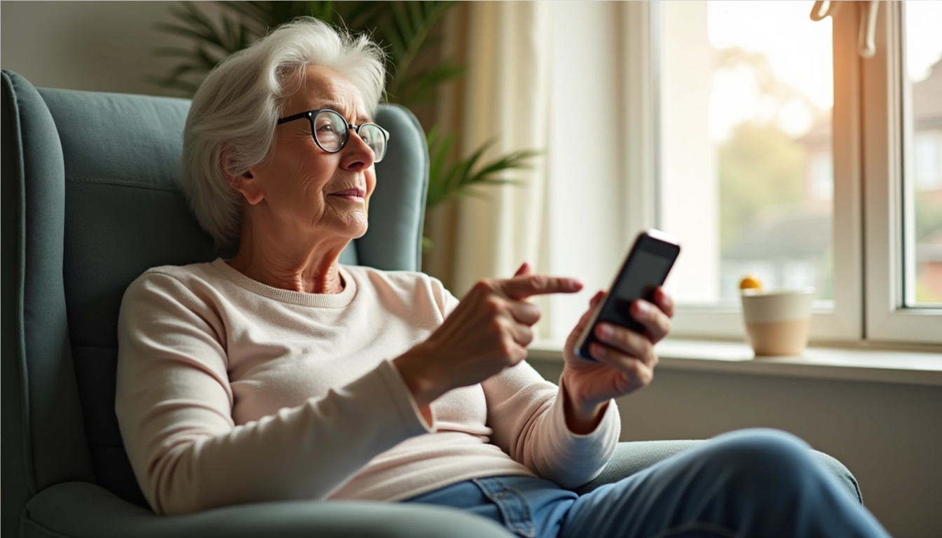 Por Qué Controlar el Azúcar en la Sangre Naturalmente es Vital Después de los 60 Años