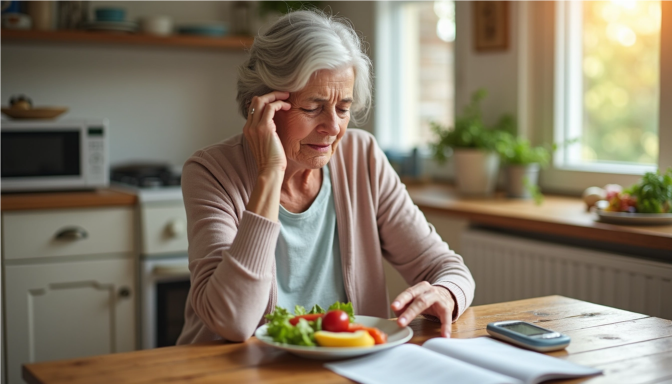Por Qué Necesitas una Dieta para Diabéticos Tipo 2 Menú Semanal