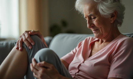 Prevenir Calambres Musculares: Alimentos para Adultos Mayores