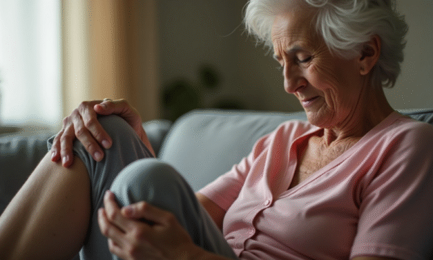 Prevenir Calambres Musculares: Alimentos para Adultos Mayores