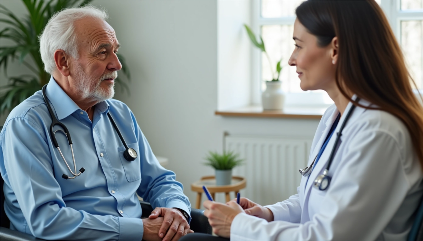 Señales de Alerta Cuándo Debes Ver a un Médico