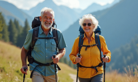 Senderismo Para Adultos Mayores: Consejos Importantes