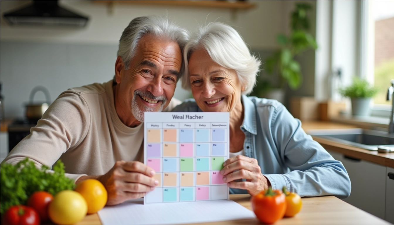 Tu Dieta para Diabéticos Tipo 2 Menú Semanal Completo