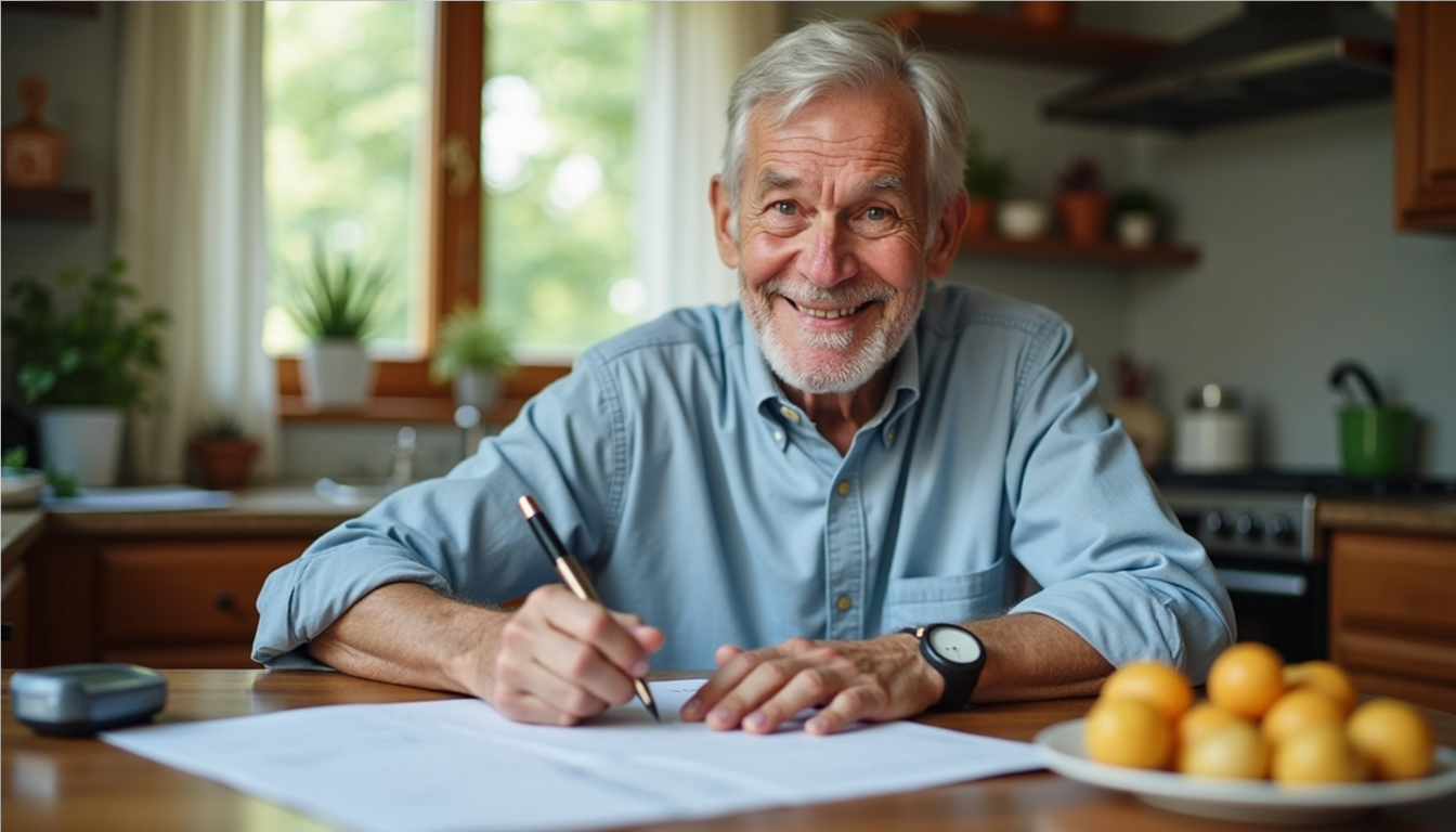 Tu Plan de Acción para Dieta para Diabéticos Tipo 2 Menú Semanal