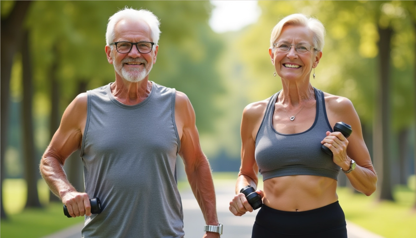 Tu Programa Completo de Ejercicios para Adultos Mayores Resultados Reales