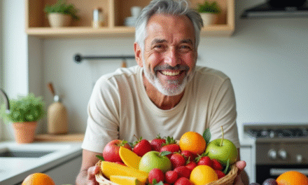 Frutas Dulces para Adultos Mayores con Diabetes