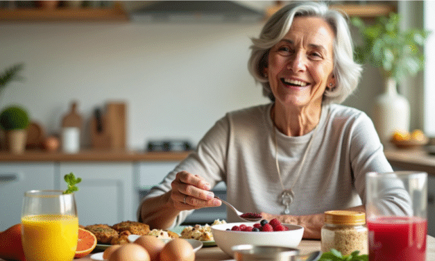 8 Alimentos para Mantener Músculos Fuertes en Mayores de 60