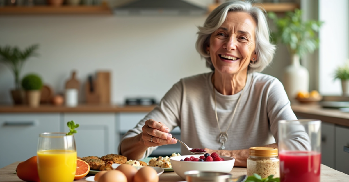 8 Alimentos para Mantener Músculos Fuertes en Mayores de 60