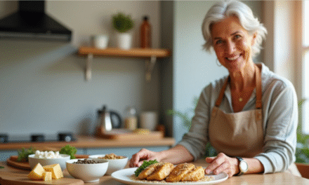 Alimentos Ricos en Proteína para Adultos Mayores