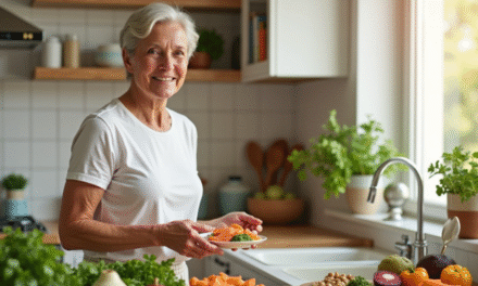 Alimentos para Fortalecer las Piernas en Adultos Mayores