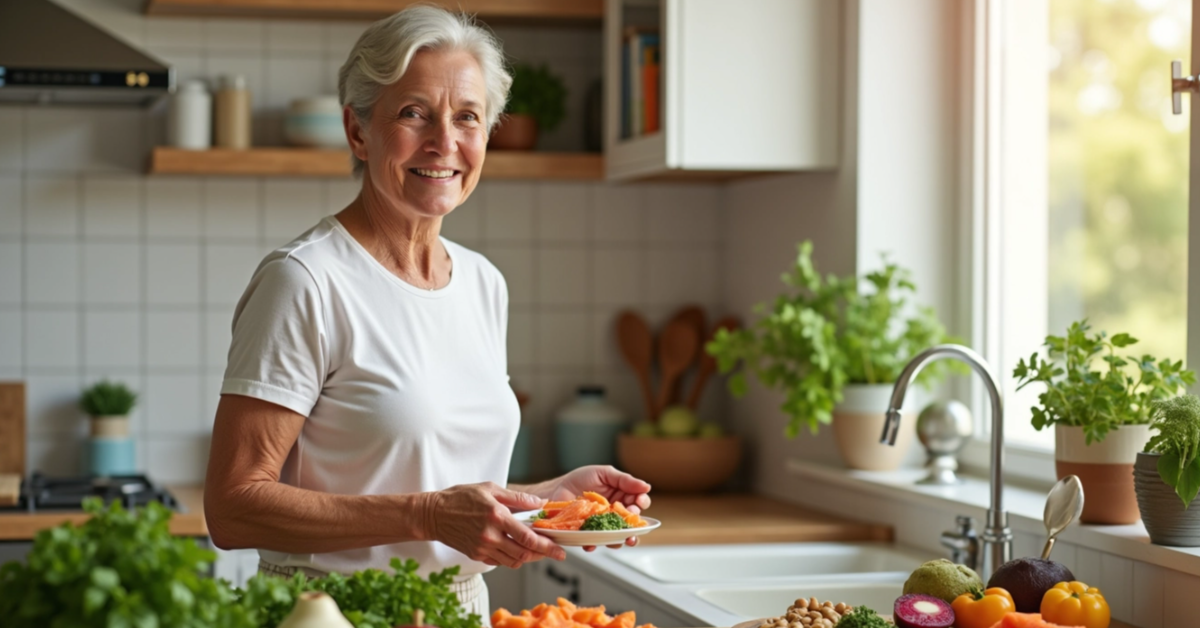 Alimentos para Fortalecer las Piernas en Adultos Mayores