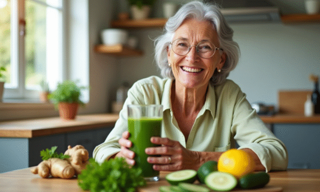 Bebidas para Limpiar las Arterias Naturalmente