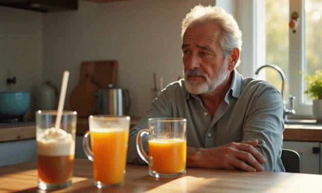 Bebidas que Causan Derrame Cerebral en Adultos Mayores