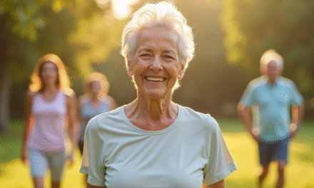 Cómo Cuidarte en la Vejez: 6 Consejos para Vivir Plenamente