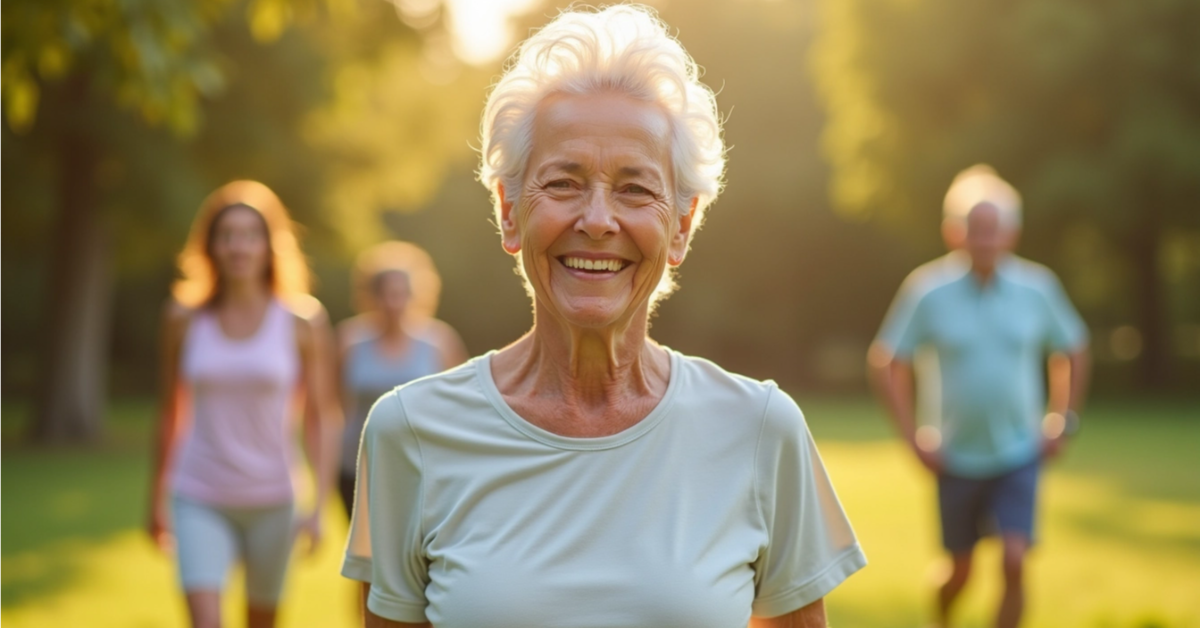 Cómo Cuidarte en la Vejez: 6 Consejos para Vivir Plenamente