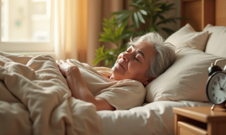 Cómo Dormir Mejor Siendo Adulto Mayor: 5 Factores