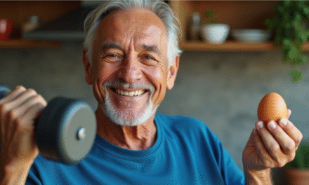 Cómo Evitar la Pérdida de Masa Muscular en Adultos Mayores