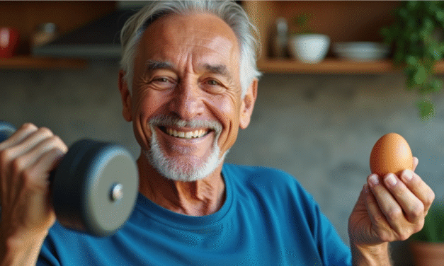 Cómo Evitar la Pérdida de Masa Muscular en Adultos Mayores