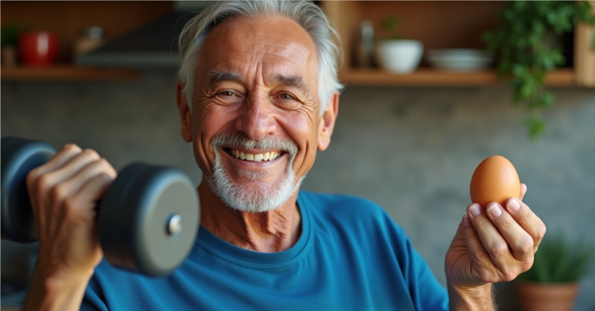Cómo Evitar la Pérdida de Masa Muscular en Adultos Mayores