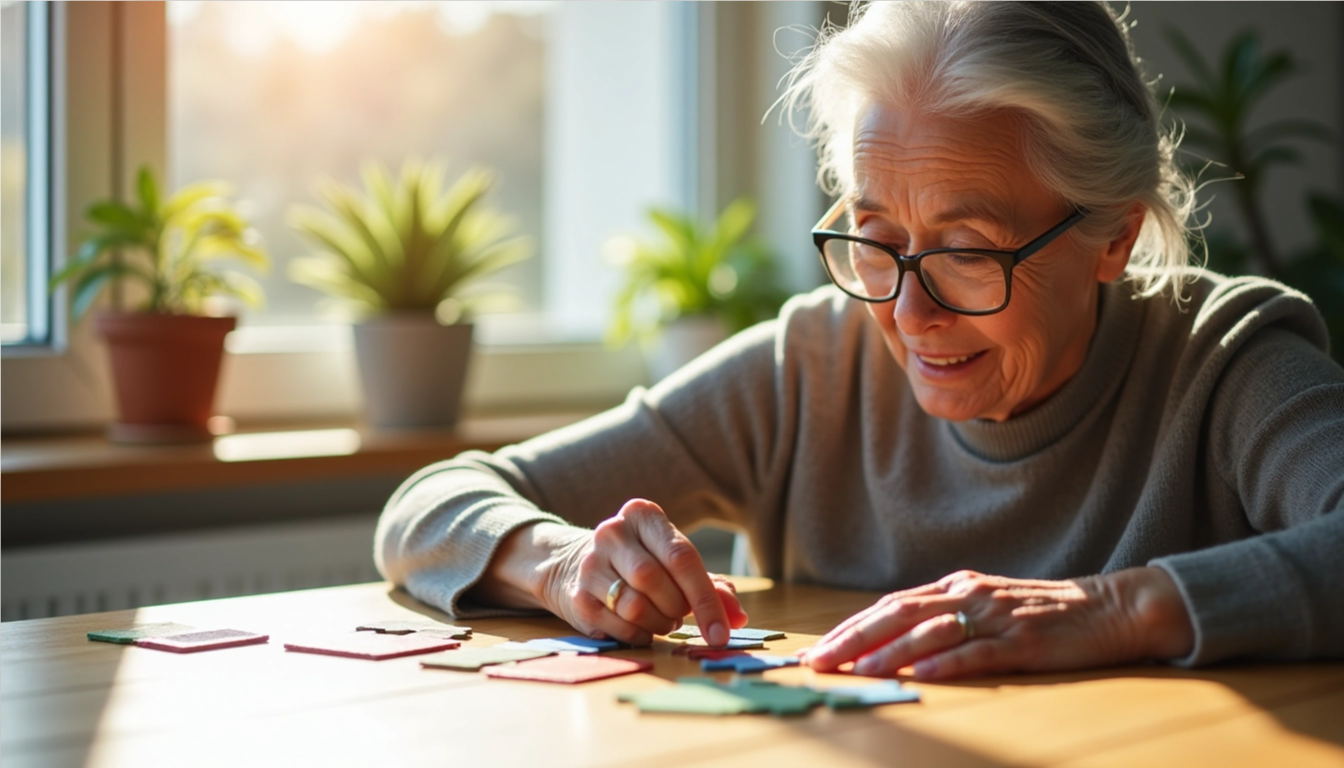 Cómo Funciona la Estimulación Cognitiva en el Cerebro