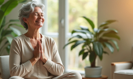 Cómo Lograr Bienestar Emocional en la Tercera Edad