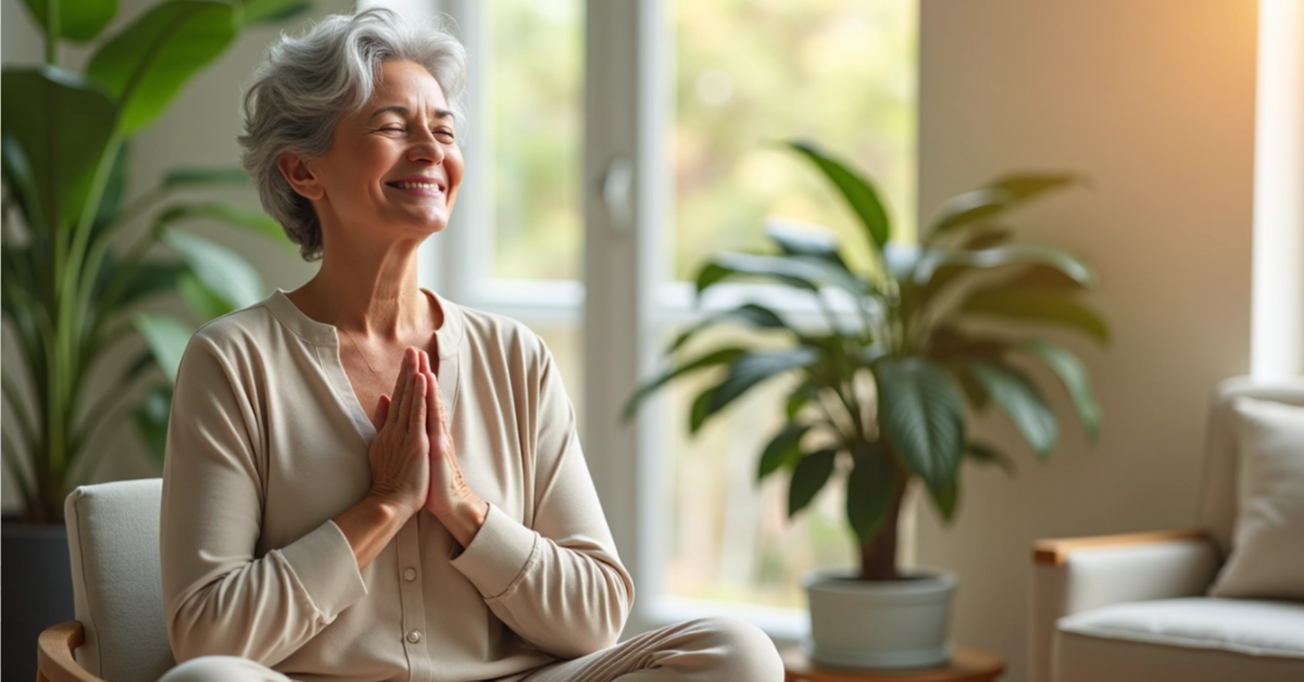 Cómo Lograr Bienestar Emocional en la Tercera Edad