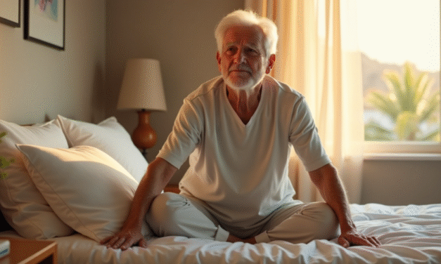 Cómo Prevenir un Derrame Cerebral en Adultos Mayores