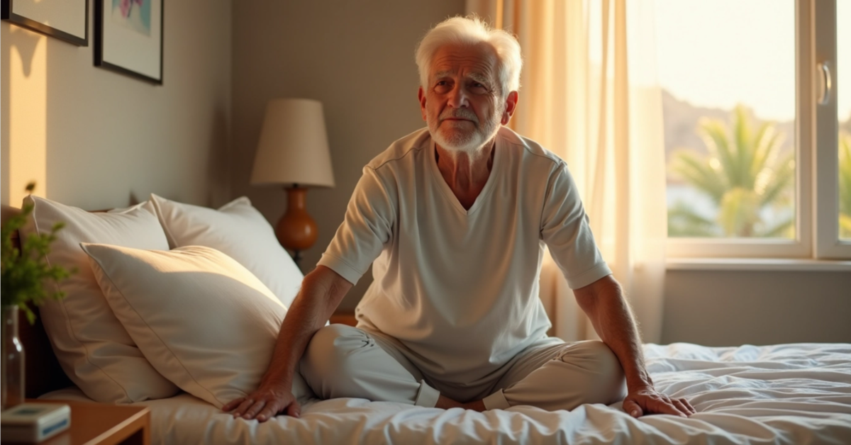 Cómo Prevenir un Derrame Cerebral en Adultos Mayores