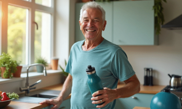 Cómo Vivir Más Tiempo: Retrasa el Envejecimiento