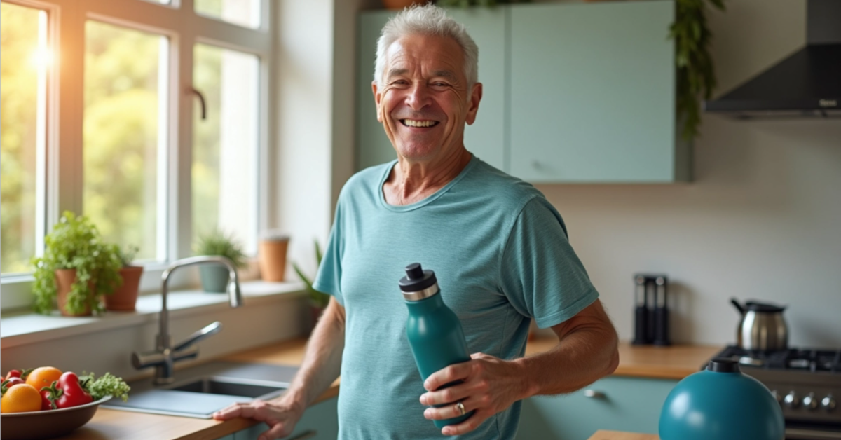 Cómo Vivir Más Tiempo: Retrasa el Envejecimiento