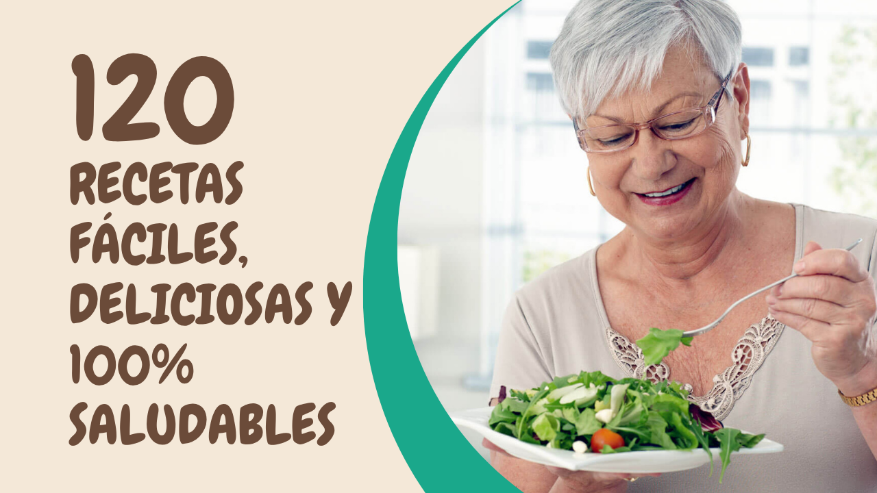 EBOOK 120 Recetas Fáciles, Deliciosas y 100% Saludables EBOOK 120 Recetas Fáciles, Deliciosas y 100% Saludables