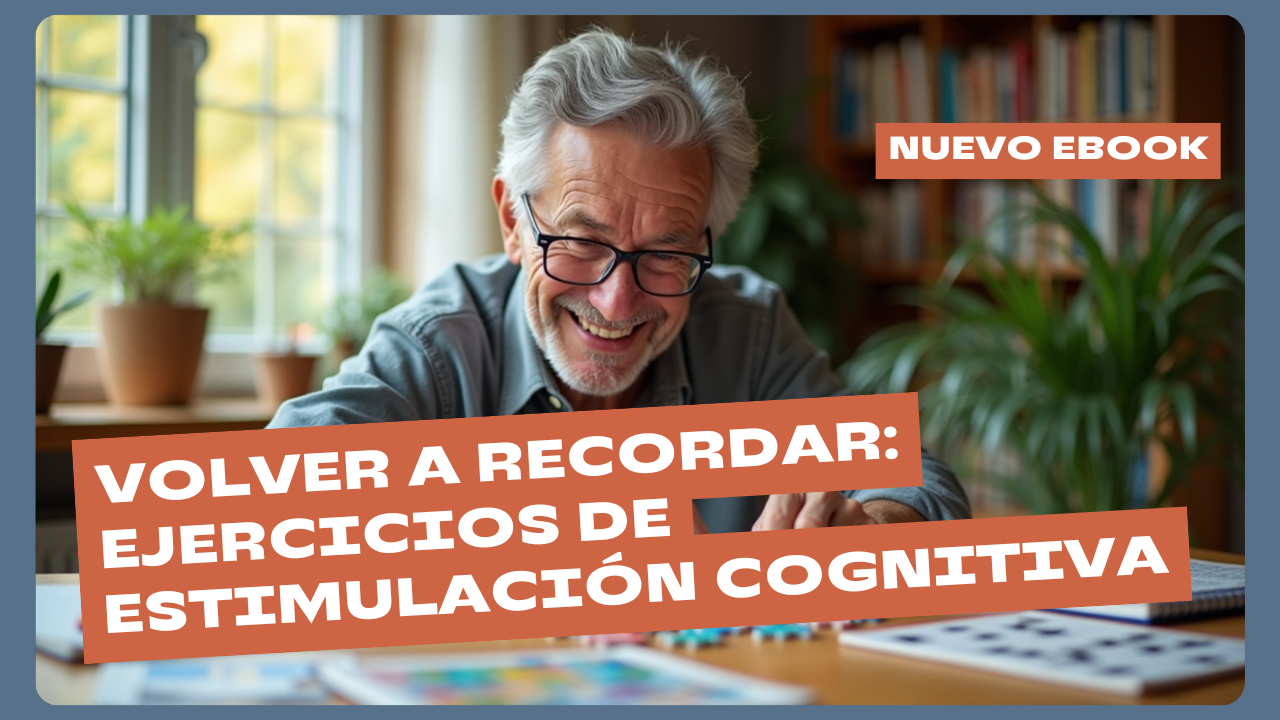 EBOOK VOLVER A RECORDAR EJERCICIOS DE ESTIMULACIÓN COGNITIVA EBOOK VOLVER A RECORDAR EJERCICIOS DE ESTIMULACIÓN COGNITIVA