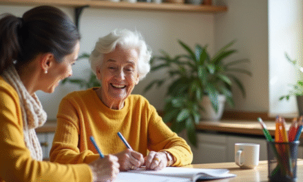 Ejercicios de Estimulación Cognitiva para Adultos Mayores