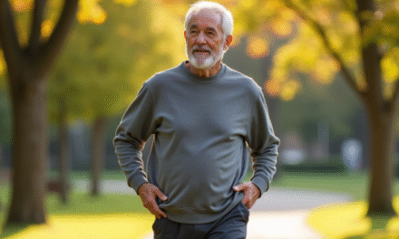 Errores al Caminar en Adultos Mayores: Descubre el Error #1