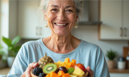 Frutas con Colágeno para Adultos Mayores: Guía Completa