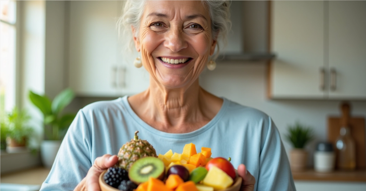 Frutas con Colágeno para Adultos Mayores: Guía Completa