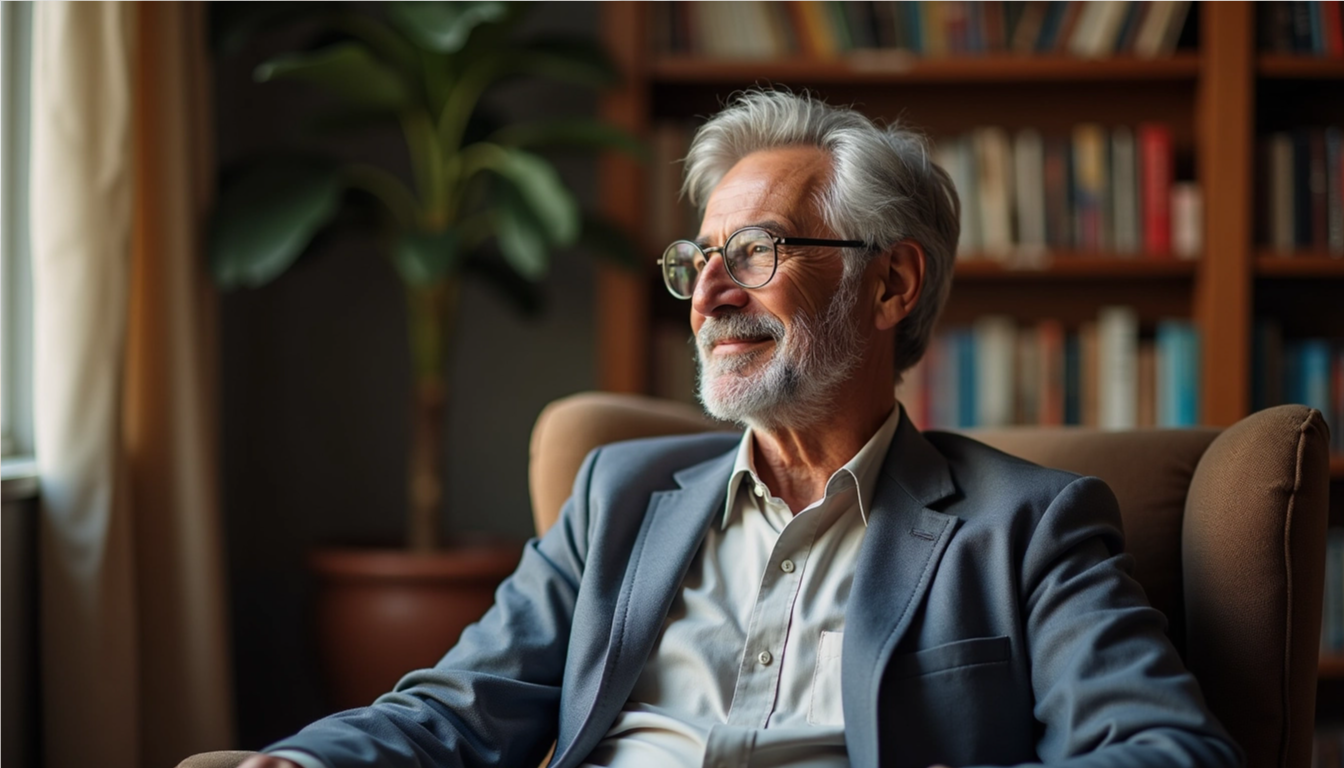 Por Qué la Estimulación Cognitiva Es Diferente Después de los 60 Años