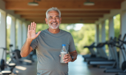 ¿Qué Ejercicios No Deben Hacer los Adultos Mayores?