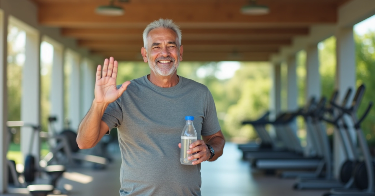 ¿Qué Ejercicios No Deben Hacer los Adultos Mayores?