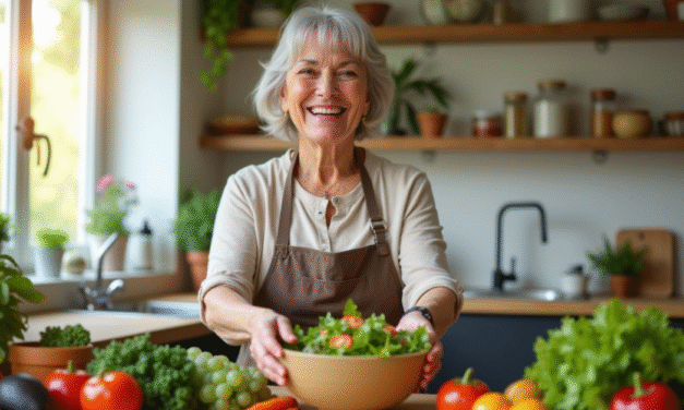 Recetas Saludables para Adultos Mayores: Come Rico y Sano