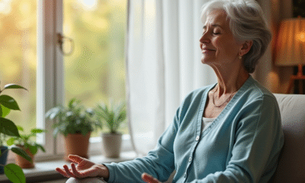 Cómo Calmar la Ansiedad en Adultos Mayores