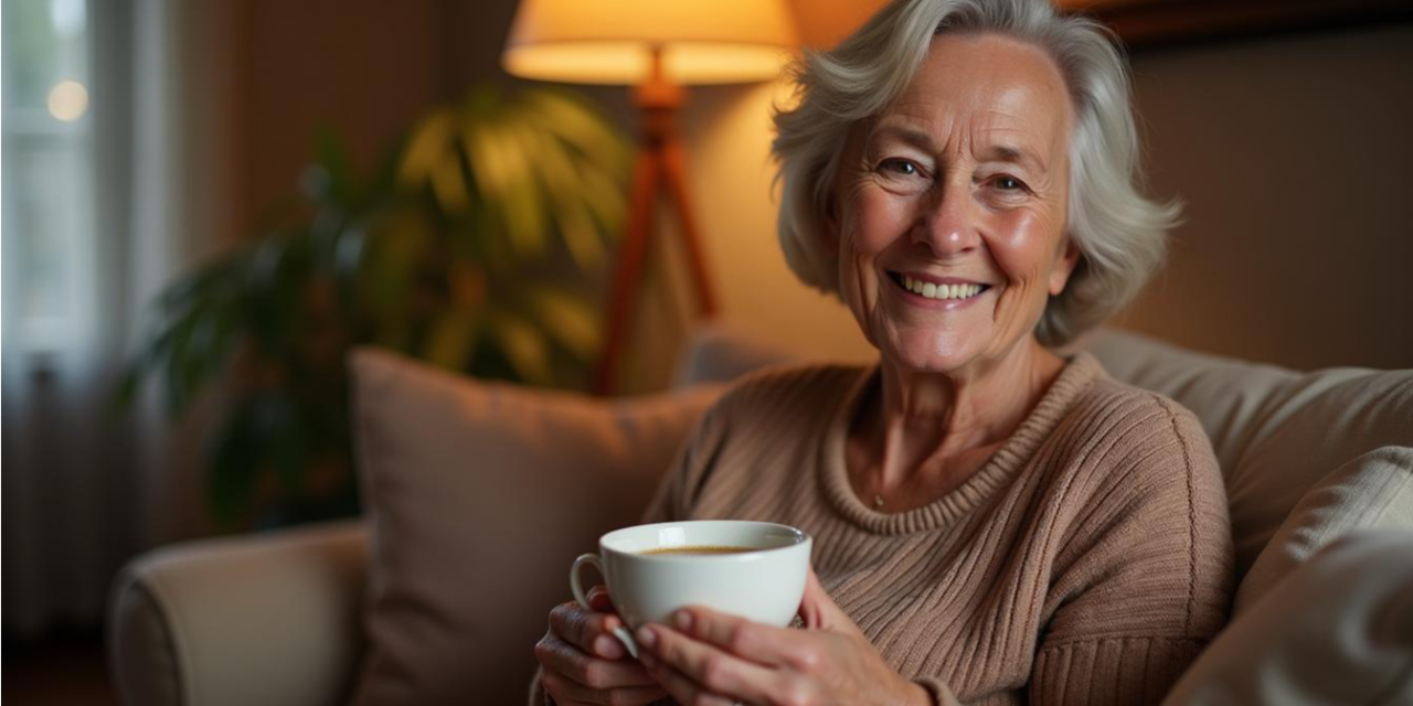 Bebidas para Dormir Mejor Después de los 60: 5 Opciones