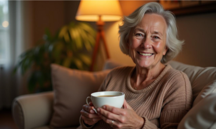 Bebidas para Dormir Mejor Después de los 60: 5 Opciones