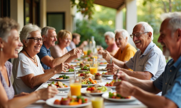 Los 6 Pilares para Tener una Vida Plena Después de los 60