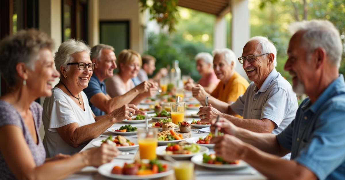 Los 6 Pilares para Tener una Vida Plena Después de los 60