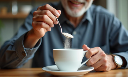 El Café que Ayuda a Regenerar Músculo Después de los 60