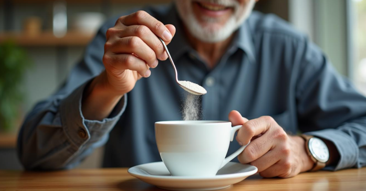 El Café que Ayuda a Regenerar Músculo Después de los 60