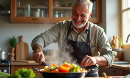 Alimentos para la Longevidad: Ideales para Adultos Mayores