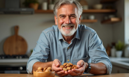 Frutos Secos para la Salud en la Tercera Edad: Mejores y Peores