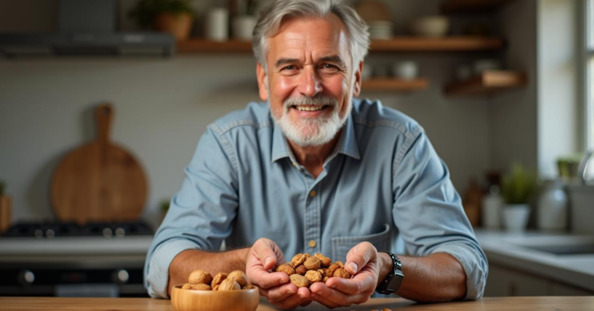 Frutos Secos para la Salud en la Tercera Edad: Mejores y Peores